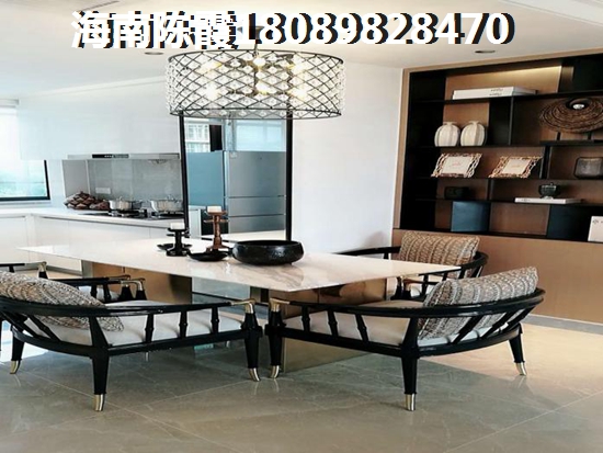 如今是在海南买房的好时机吗？