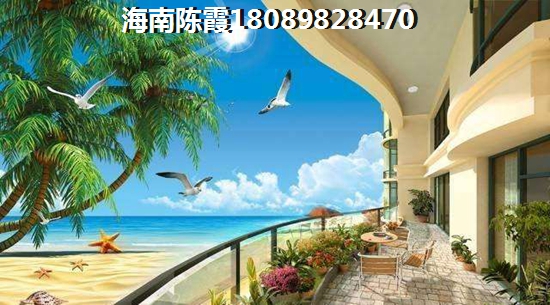 海南康郡美月小河前景怎么样？