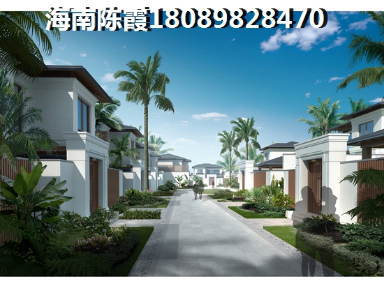 澄迈盈滨半岛房价这么高~，澄迈盈滨半岛哪个城市买房既便宜又好？