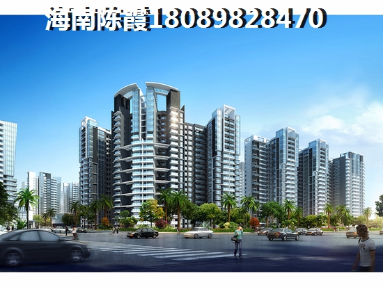 景园悦海湾生纸空间讲解，十年后海南澄迈房价预测