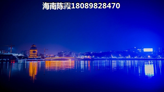 澄迈盈滨半岛房产房价多少？，澄迈盈滨半岛哪里买房看海好？