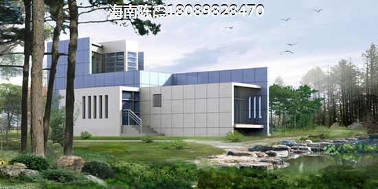 锦绣新城生纸空间分析，海南房子可以买吗